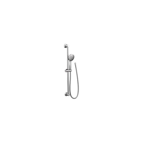 5 Fctn Hh W/ Slide Bar 1.75 Gpm Chr